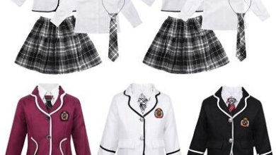 تصميم زي موحد مدرسي بالرياض