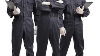 مصنع يونيفورم