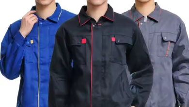 تصميم الزى الموحد للشركات والمصانع