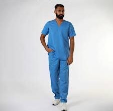 زي طبي موحد بالدمام