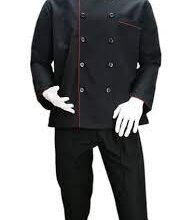 زي موحد المطاعم في الرياض