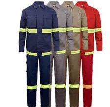 يونيفورم عمال بالجبيل