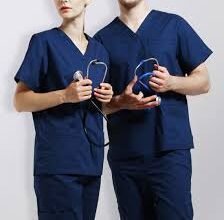 زي موحد للملابس الطبية بالرياض