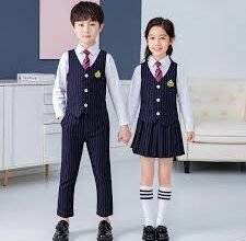 زي موحد اطفال الرياض