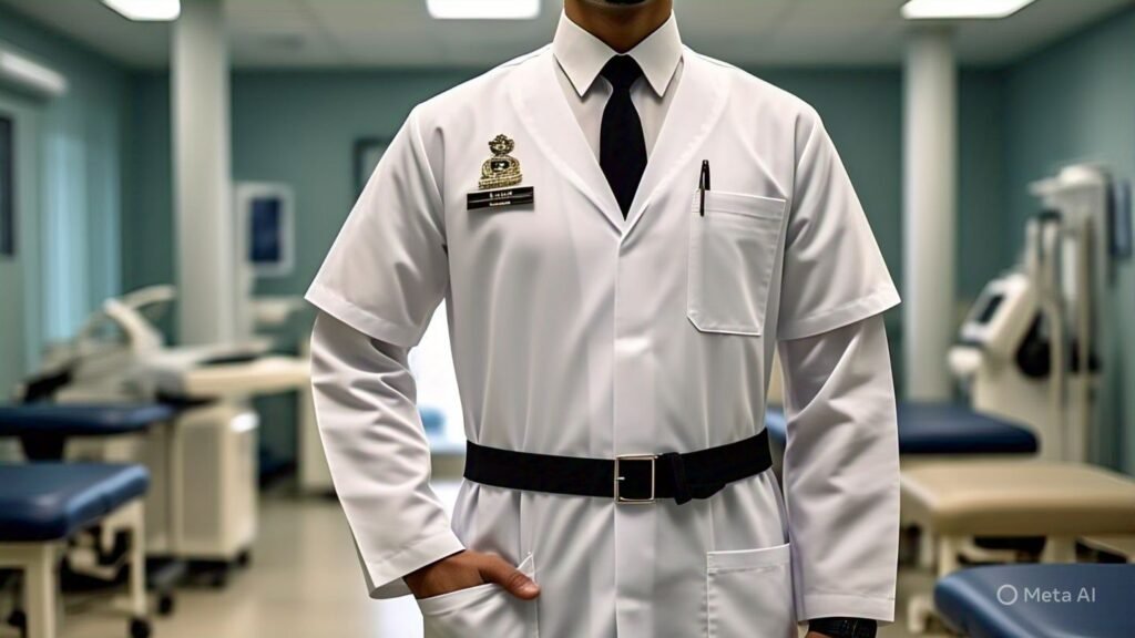 طلبيات الزي الطبي بالرياض
