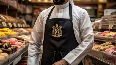 زي المطاعم بالرياض