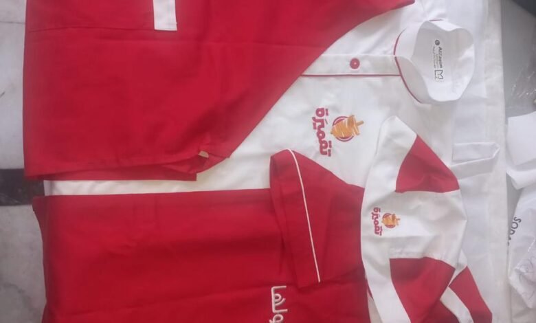 تفصيل زي موحد بالرياض