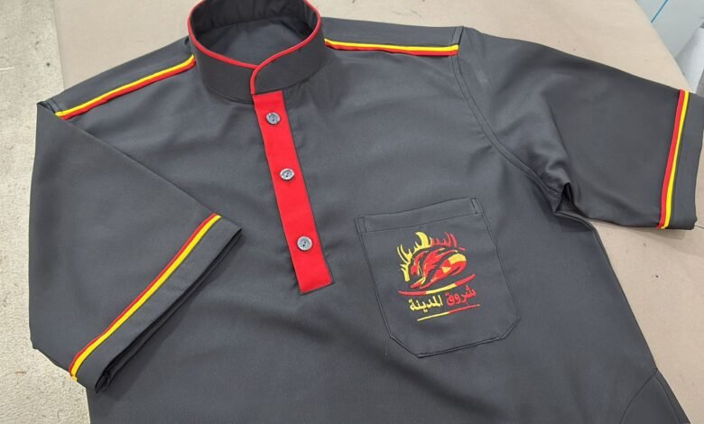 تفصيل زي موحد بالرياض