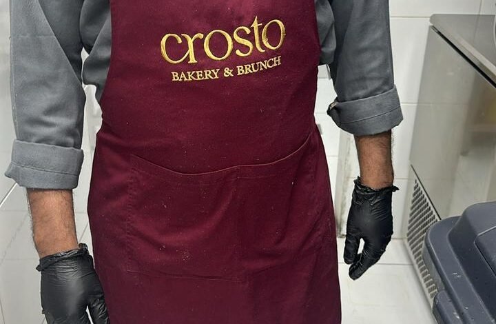 توريد زي موحد للمقاهي المختصة بالرياض