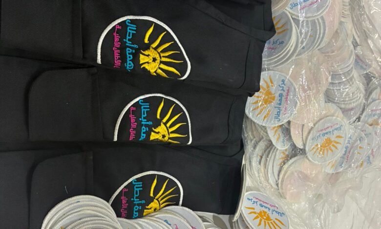 زي موحد عمال مستودعات الرياض