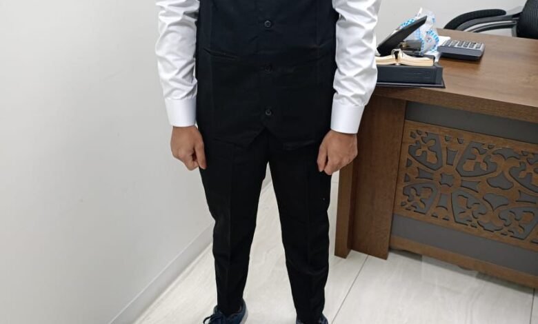 زي موحد بالرياض