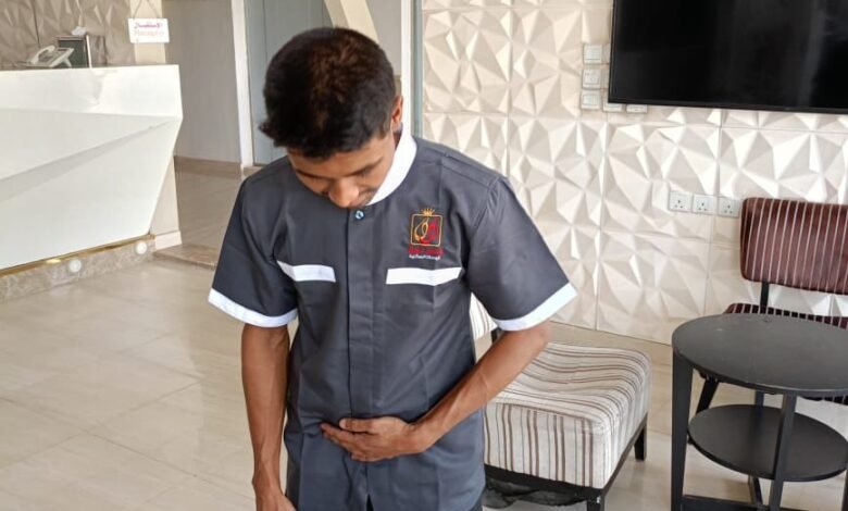 زي موحد بالرياض