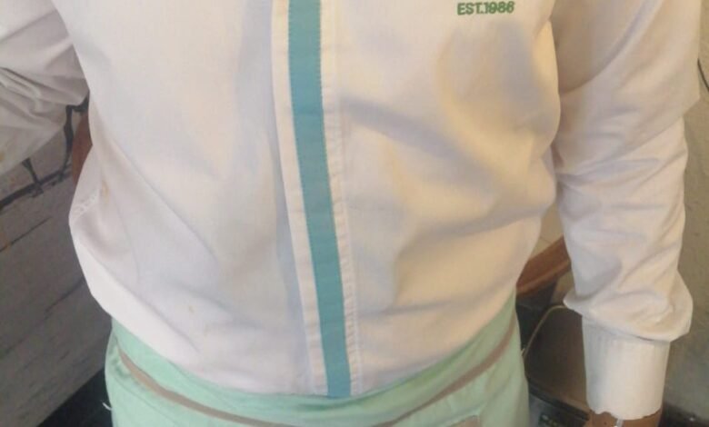 زي موحد بالرياض