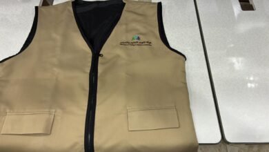 زي موحد بالرياض