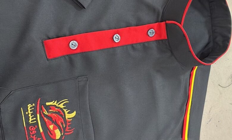 تفصيل زي موحد بالرياض