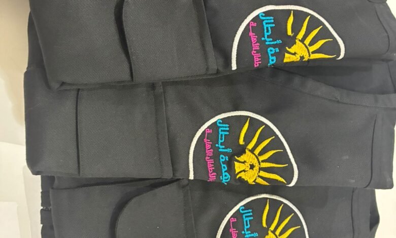 تفصيل قمصان عمل بالرياض