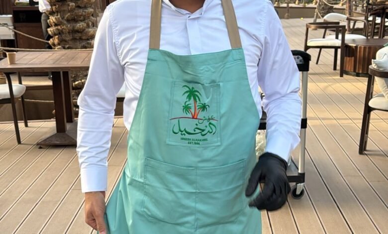 زي موحد بالرياض