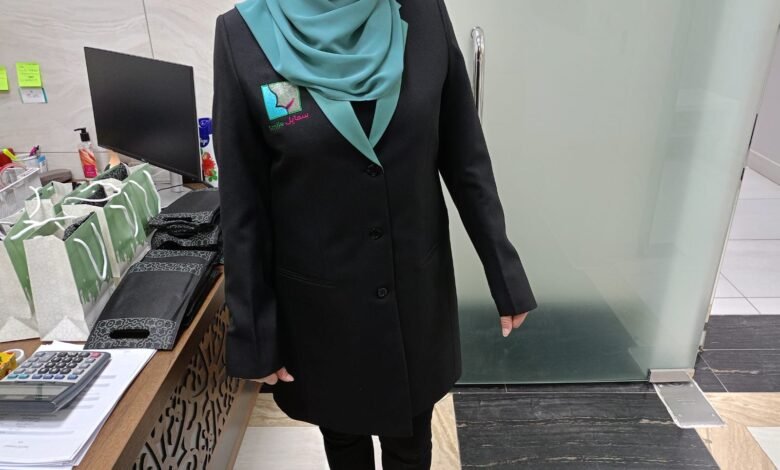 تفصيل زي موحد بالرياض