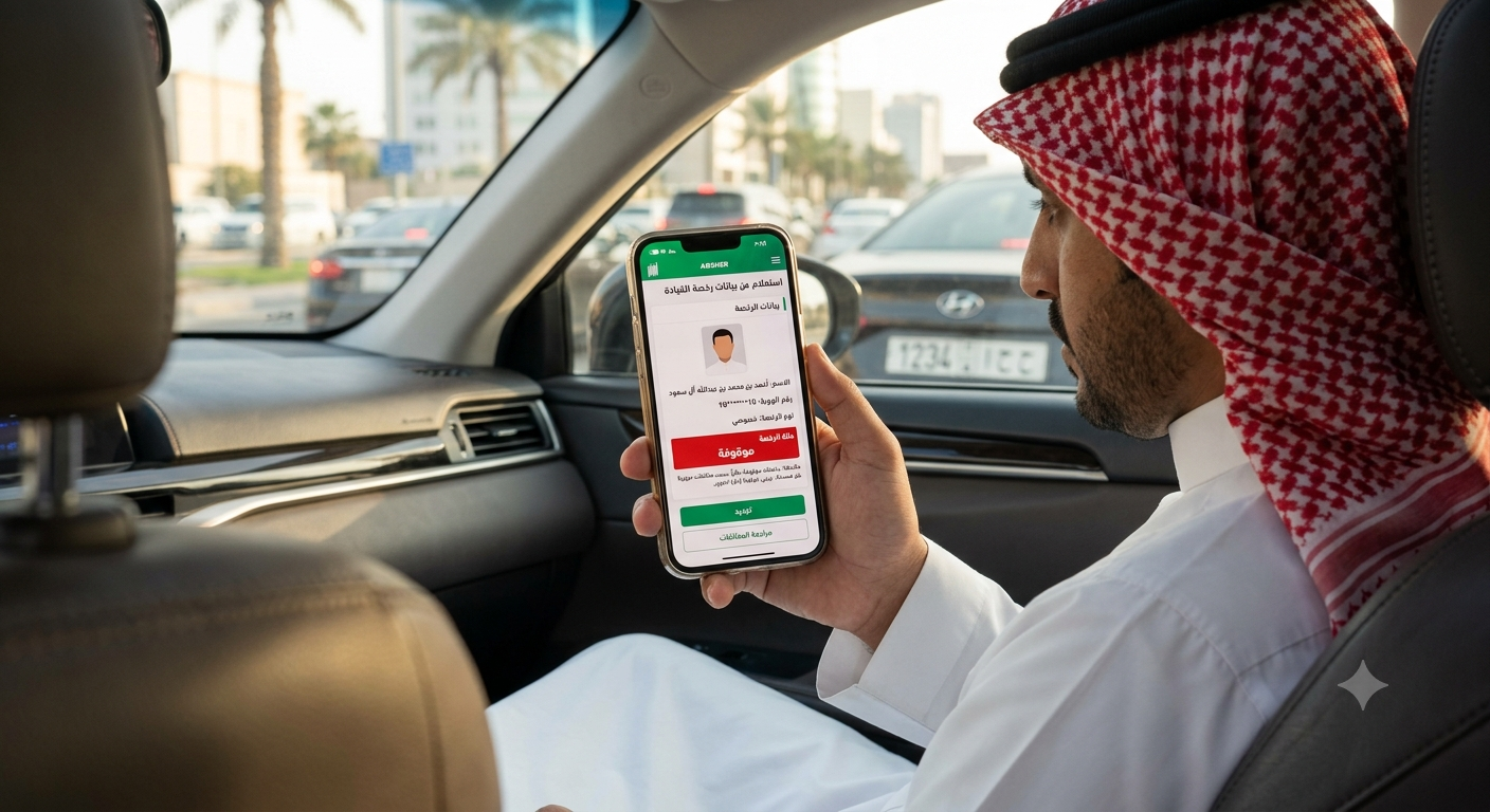 كيفية استرداد المبلغ المدفوع في حال رفض طلبك عبر منصة أبشر