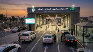 أفضل مراكز الفحص الدوري للسيارات في الدمام
