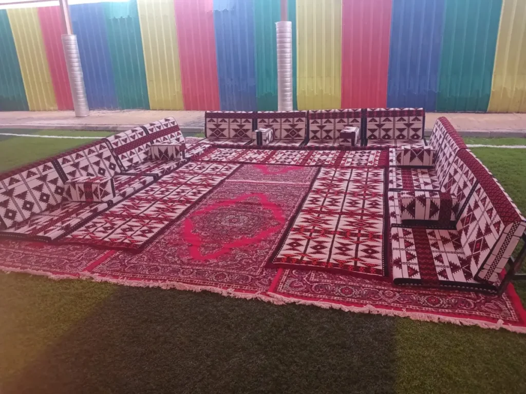 جلسات عربية لمناسبة خارجية