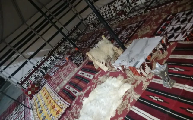 جلسات عربية لمناسبة خارجية