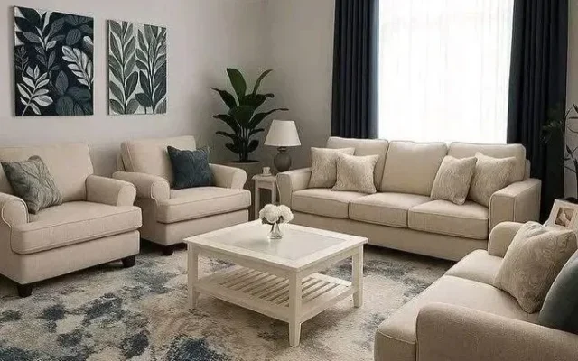 أعمال نجارة وتركيب أثاث منزلي