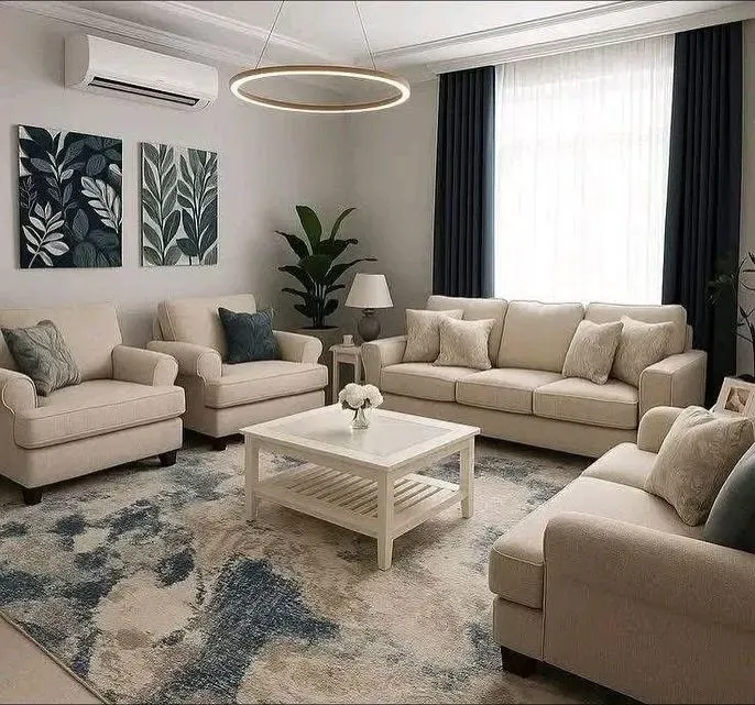 أعمال نجارة وتركيب أثاث منزلي
